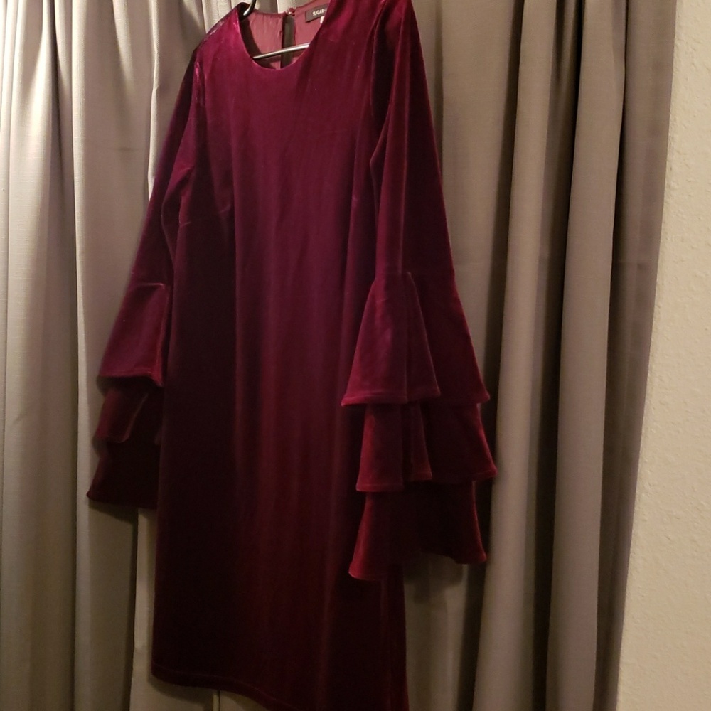Velvet Dress